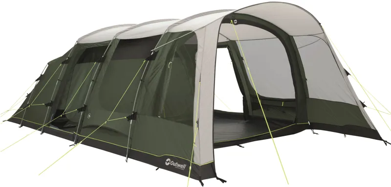 Outwell Greenwood 6 Tent - 2021 Model